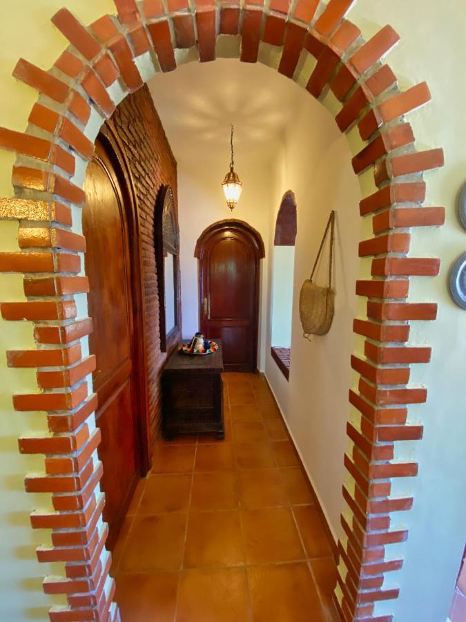 Villa Authentique Avec Vue Panoramique A 3 Km De Chefchaouen Extérieur photo