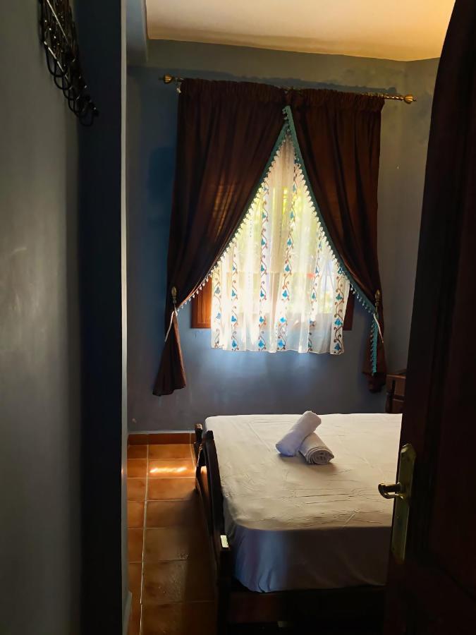 Villa Authentique Avec Vue Panoramique A 3 Km De Chefchaouen Extérieur photo