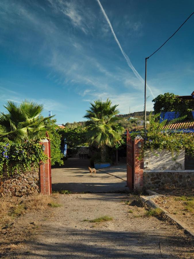 Villa Authentique Avec Vue Panoramique A 3 Km De Chefchaouen Extérieur photo