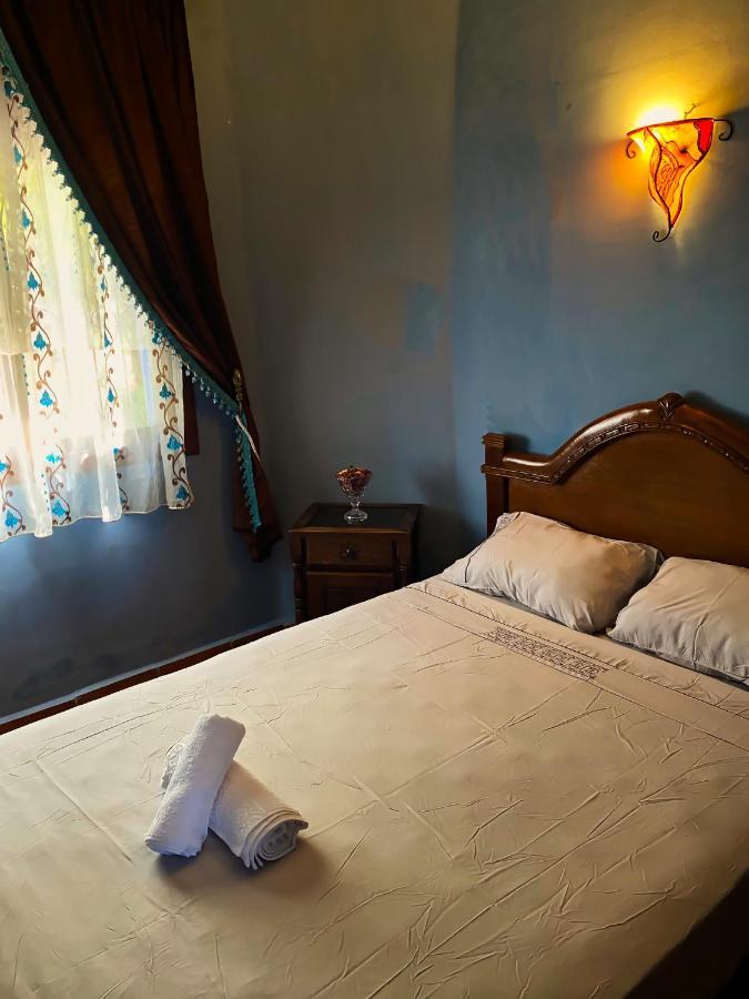 Villa Authentique Avec Vue Panoramique A 3 Km De Chefchaouen Extérieur photo
