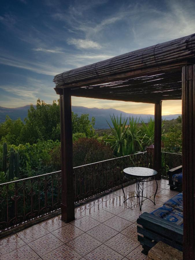 Villa Authentique Avec Vue Panoramique A 3 Km De Chefchaouen Extérieur photo