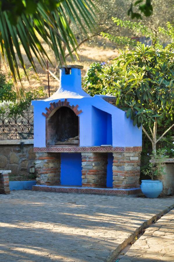 Villa Authentique Avec Vue Panoramique A 3 Km De Chefchaouen Extérieur photo