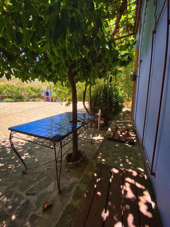 Villa Authentique Avec Vue Panoramique A 3 Km De Chefchaouen Extérieur photo