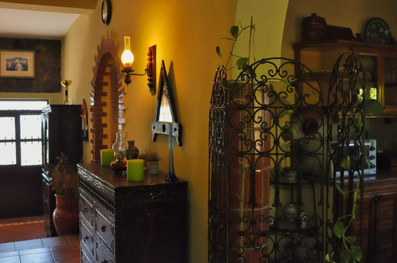 Villa Authentique Avec Vue Panoramique A 3 Km De Chefchaouen Extérieur photo