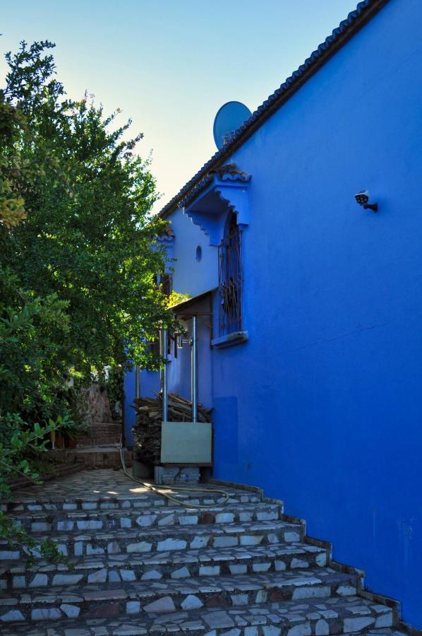 Villa Authentique Avec Vue Panoramique A 3 Km De Chefchaouen Extérieur photo