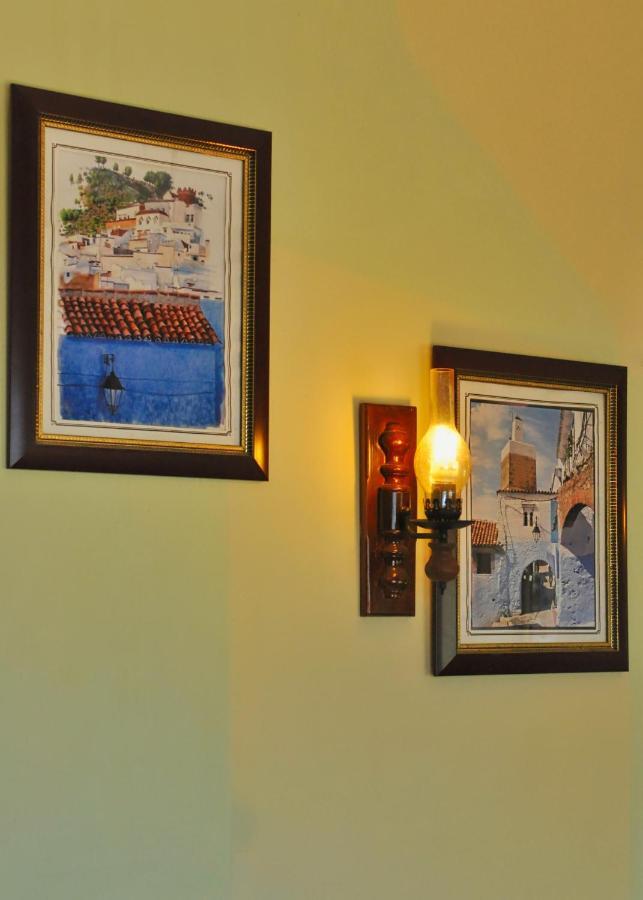 Villa Authentique Avec Vue Panoramique A 3 Km De Chefchaouen Extérieur photo