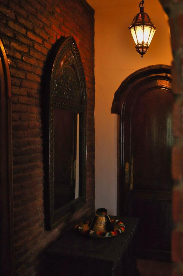 Villa Authentique Avec Vue Panoramique A 3 Km De Chefchaouen Extérieur photo