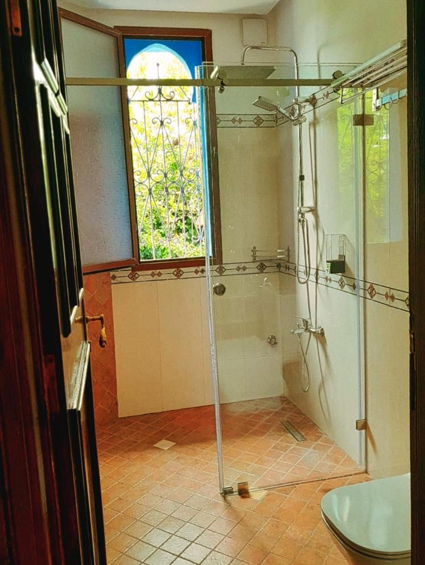 Villa Authentique Avec Vue Panoramique A 3 Km De Chefchaouen Extérieur photo